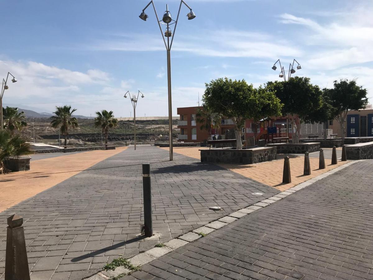 Ático Las Algas Granadilla De Abona Exterior foto